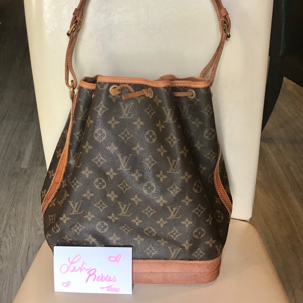****SOLD***** Vintage Louis Vuitton Noe GM